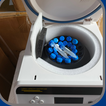 Eco-Trust Centrifuge angle 3