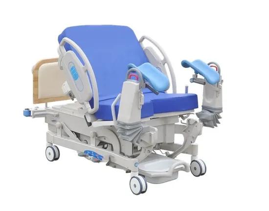 Electric Delivery & Operation Table – Obstetric/Gynaecological Table - View 1