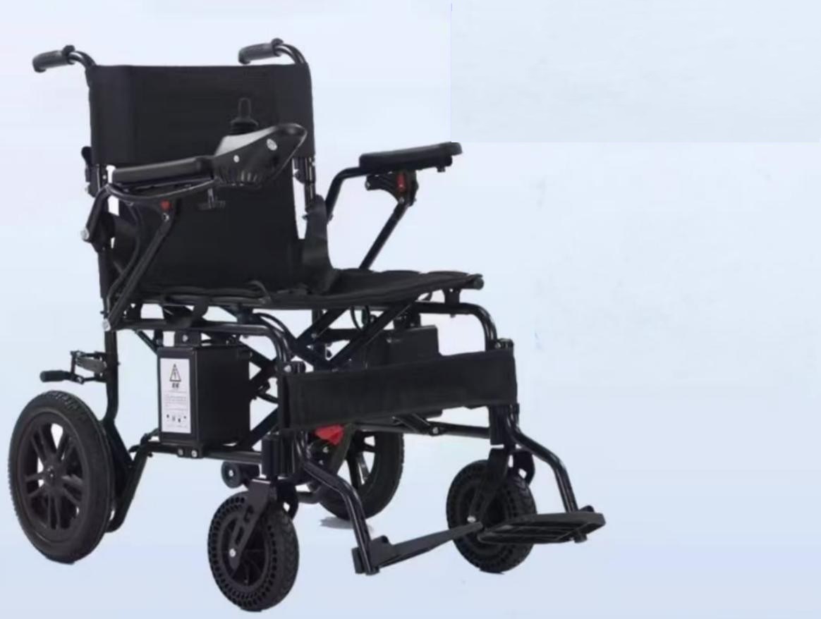 Electric Wheelchair - View 1