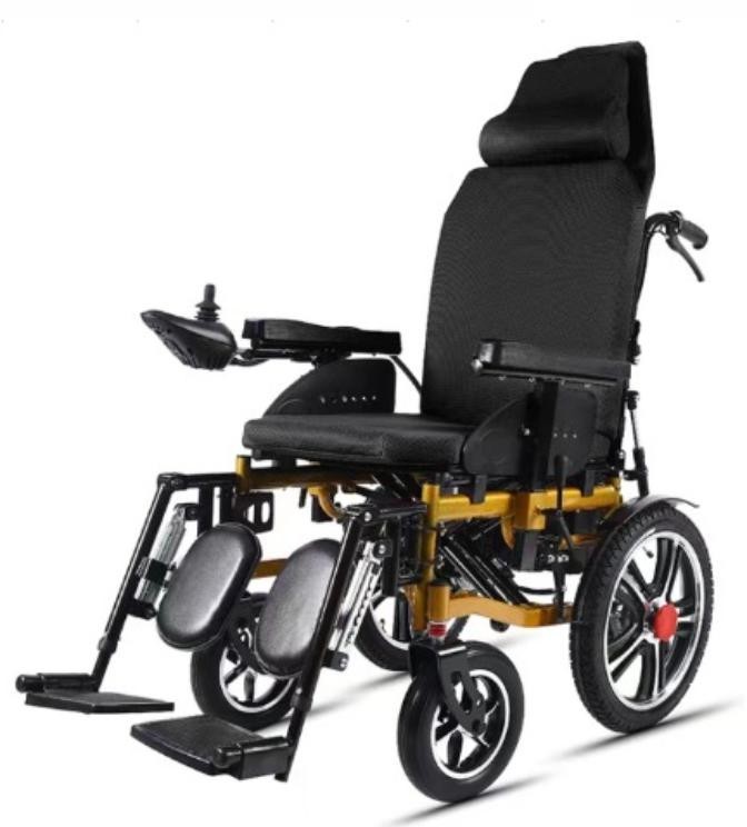 Electric Wheelchair – E20 - View 1