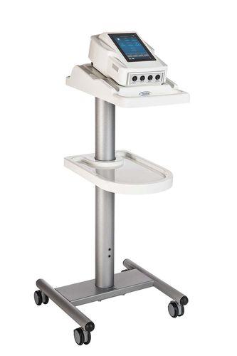 Fisioline MODULO PLUS 4-Channel Electrotherapy Electrical Stimulator with Trolley