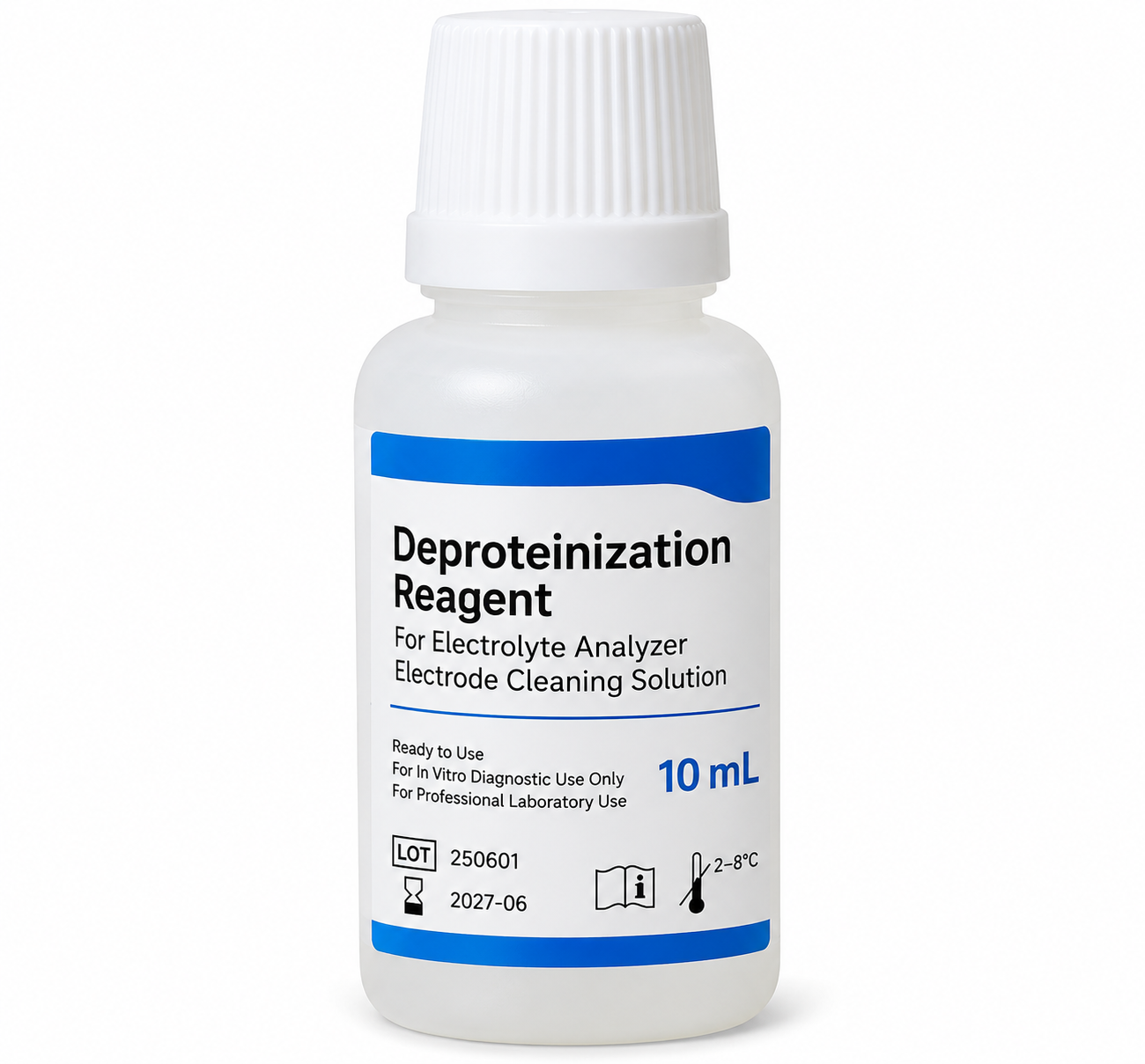 Electrode Deproteinization Reagent 10 mL - View 1