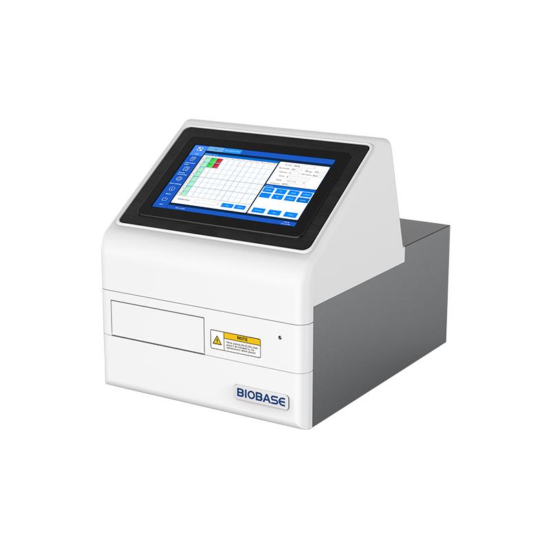 BIOBASE BK-EL10A ELISA Microplate Reader – 96-Well Touchscreen Analyzer - View 1