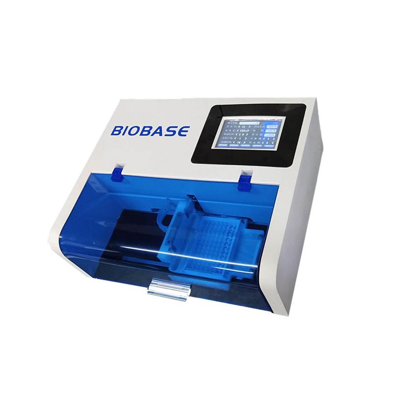 BIOBASE BK-9622 Automatic ELISA Microplate Washer – 96-Well