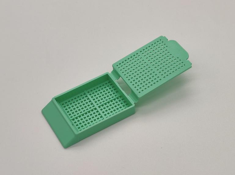 Histology Embedding Cassette – Tissue Processing Cassette - View 1