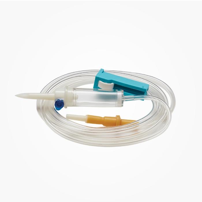 Epic-Height Sterile IV Infusion Giving Set – Disposable - View 1