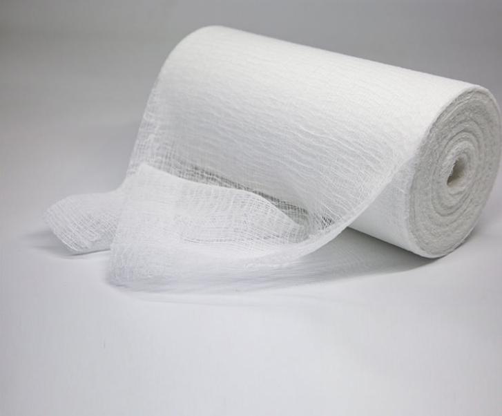 Epic Cotton Absorbent Gauze Roll – Hydrophilic Medical Gauze - View 1