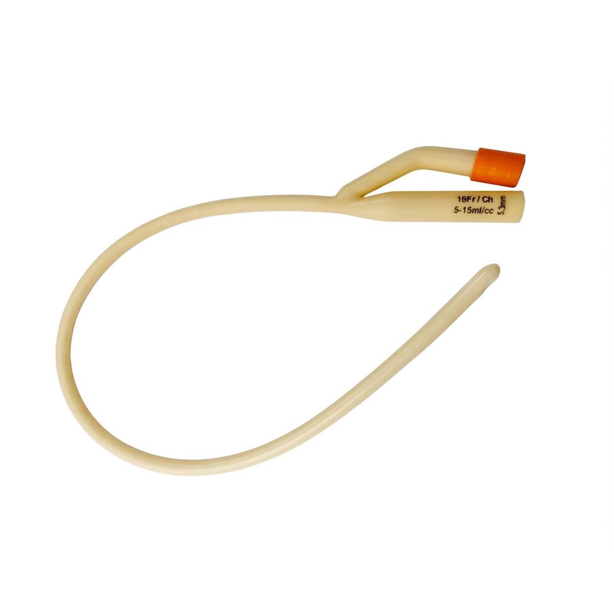 Epic Height Foley Urinary Catheter Size 16FR – Sterile Disposable