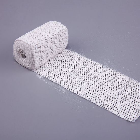 Epic Height Plaster of Paris Bandage 8 Inches – Orthopedic POP Bandage