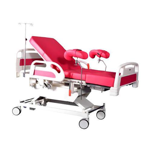 Epoxy-Coated Maternity Delivery Bed ME-OP012 – Labour & Delivery Bed - View 1