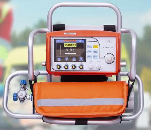 Eshero Eternity SH200 Emergency Transport Ventilator