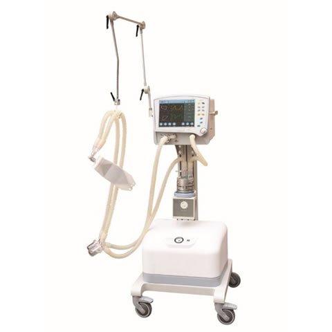 ESHERO Eternity SH300 ICU Ventilator with Air Compressor