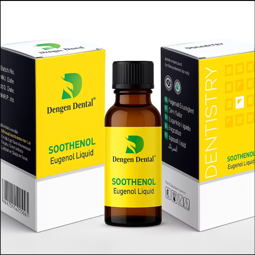 Dengen Dental Soothenol Eugenol Liquid 15ml