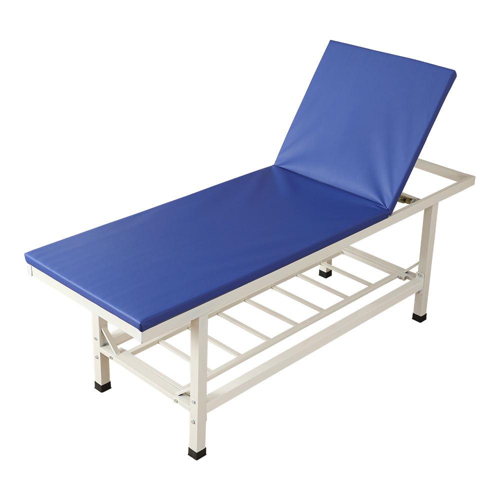 Biotech BT-A71 Medical Examination Bed with Adjustable Backrest - View 1
