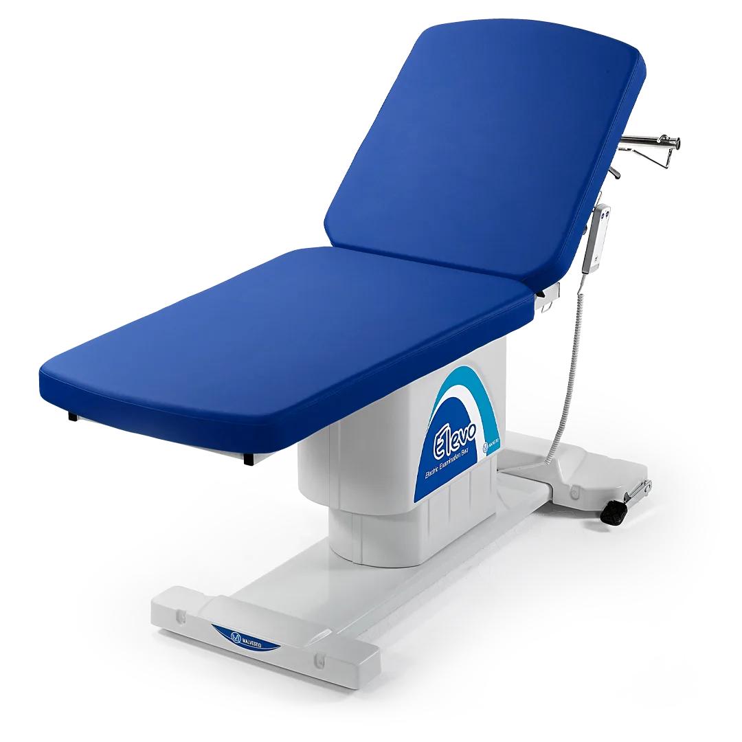 Malvestio Examination Couch – 5946 Blu Elettrico - View 1