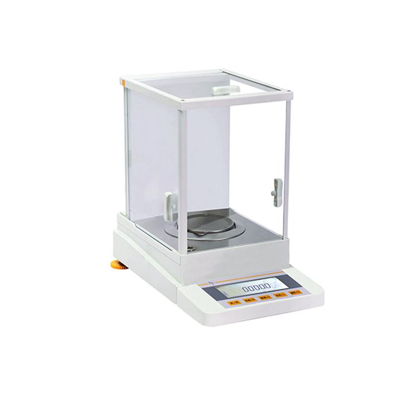 FA2004 Electronic Analytical Balance 200g x 0.0001g - View 1