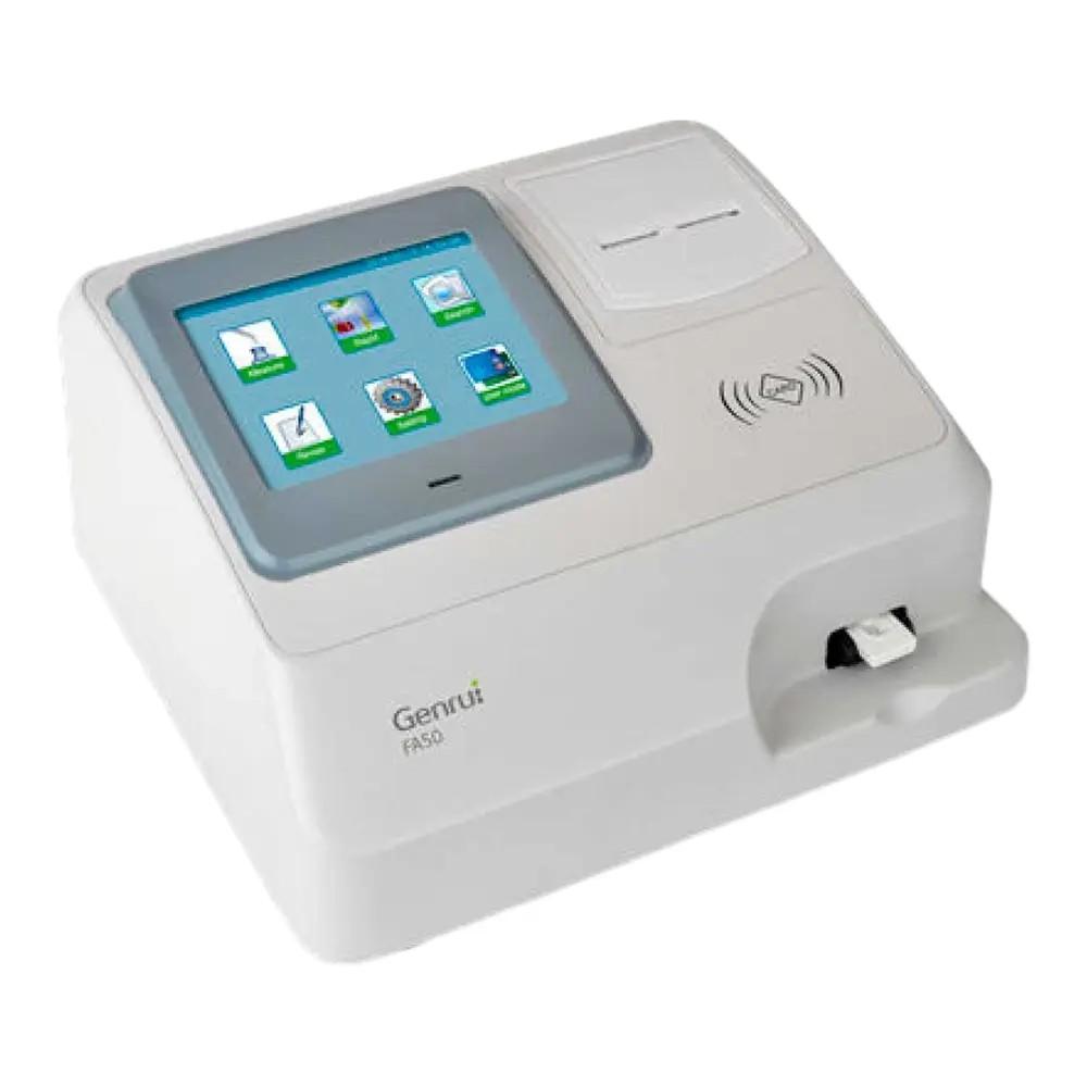 Genrui FA50 Quantitative Immunoassay Analyzer – POCT TRFIA System - View 1