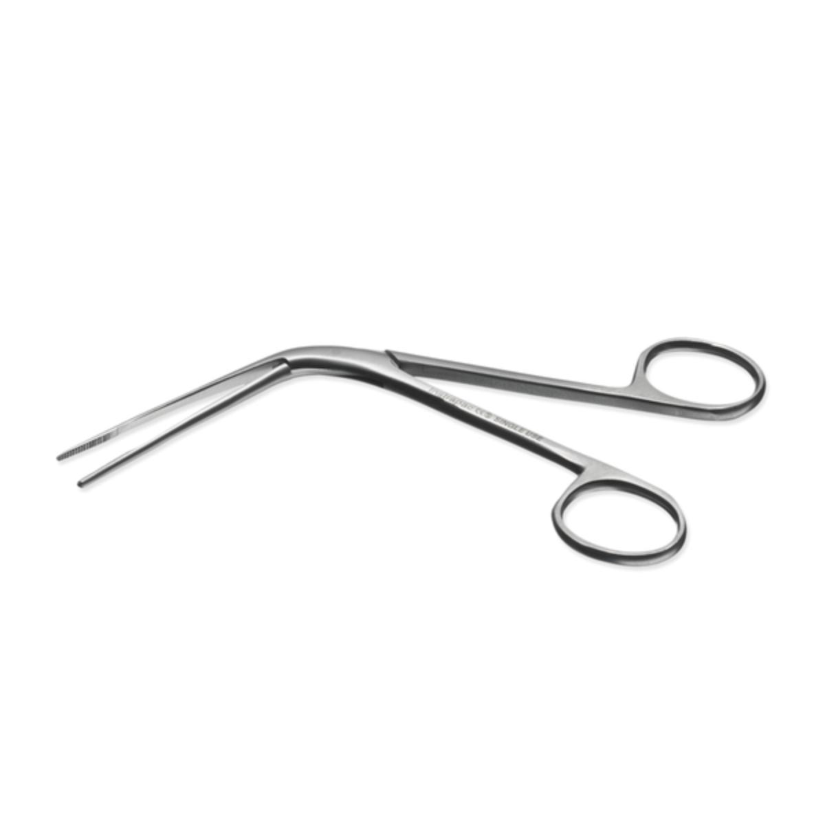 FDC Stainless Steel Aural Forceps for ENT Procedures - View 1
