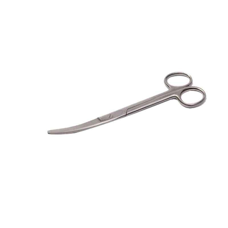 FDC Stainless Steel Curved Dressing Scissors