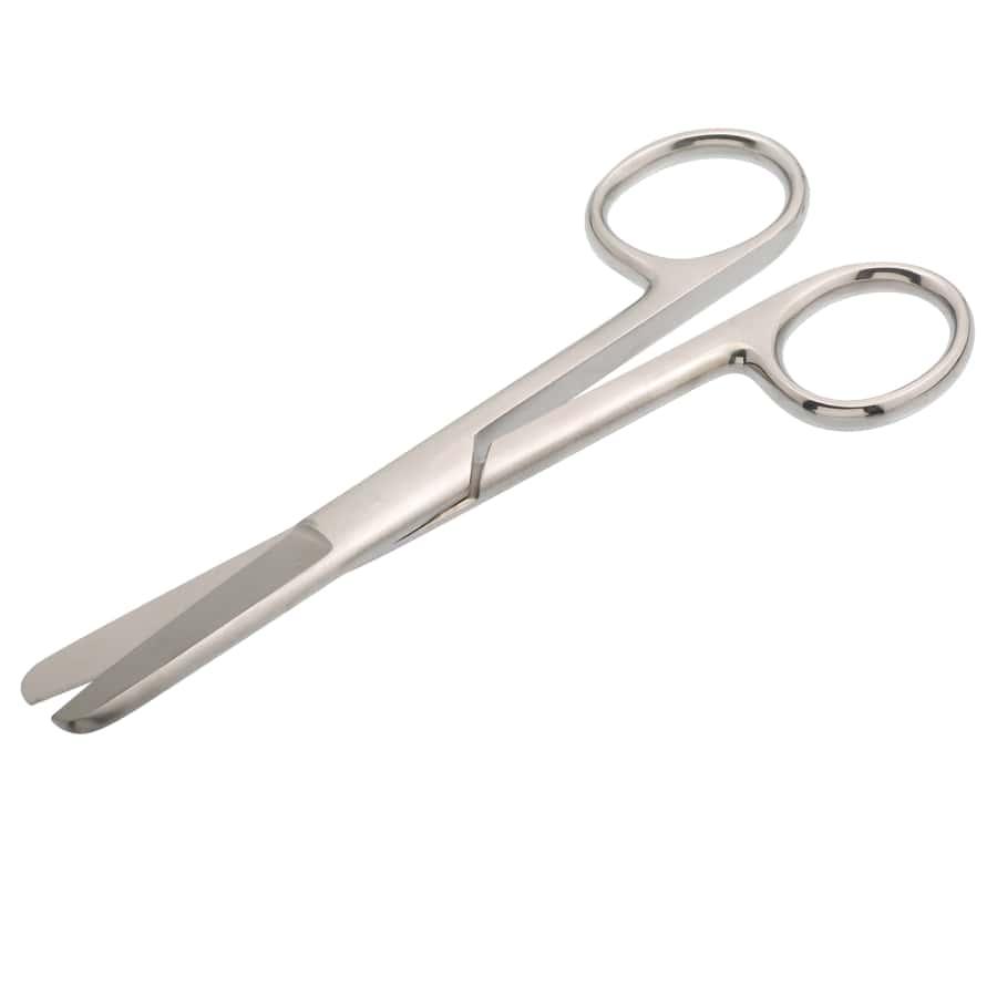 FDC Stainless Steel Straight Dressing Scissors