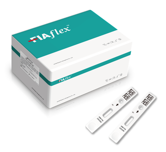 FIAflex™ Microalbumin FIA Test 2 — F131-30221 (With Transfer Tubes) - View 1