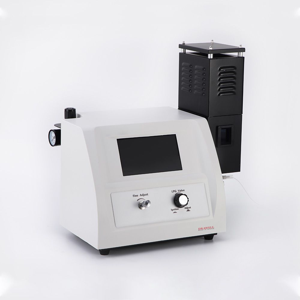 FP-640D Dual-Channel Flame Photometer for Sodium and Potassium - View 1