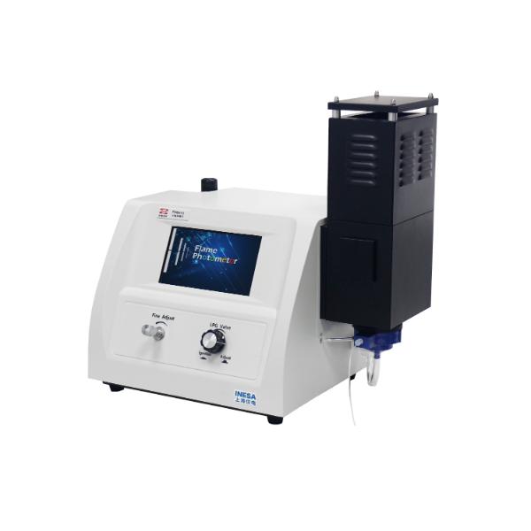 FP6410 Dual-Channel Flame Photometer for Sodium and Potassium - View 1