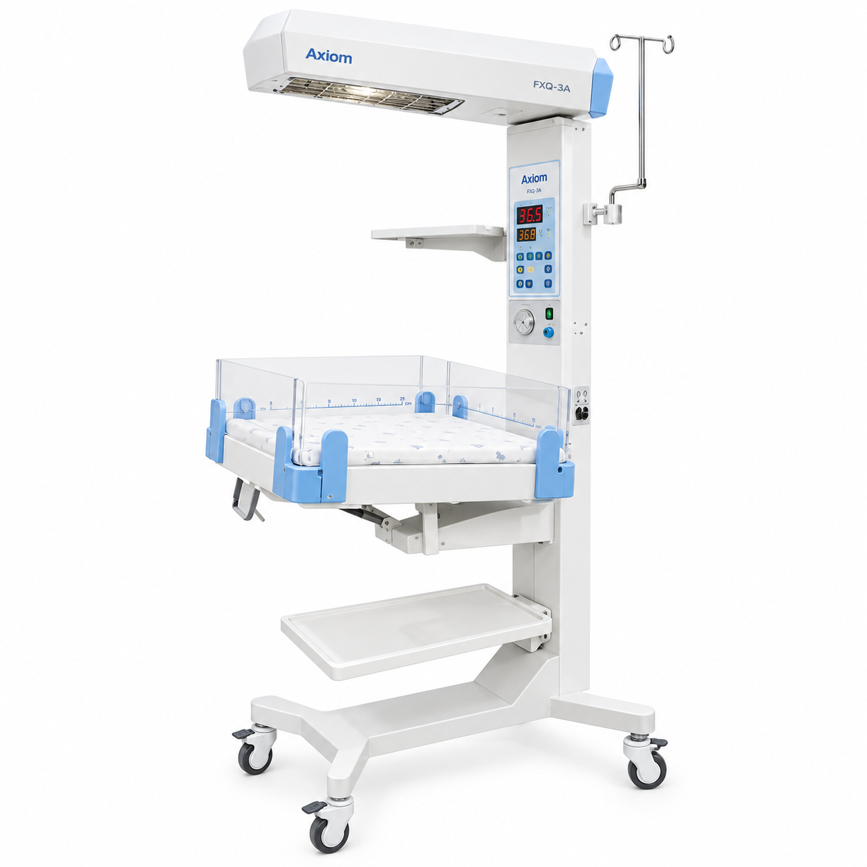 FXQ-3A Infant Radiant Warmer - View 1