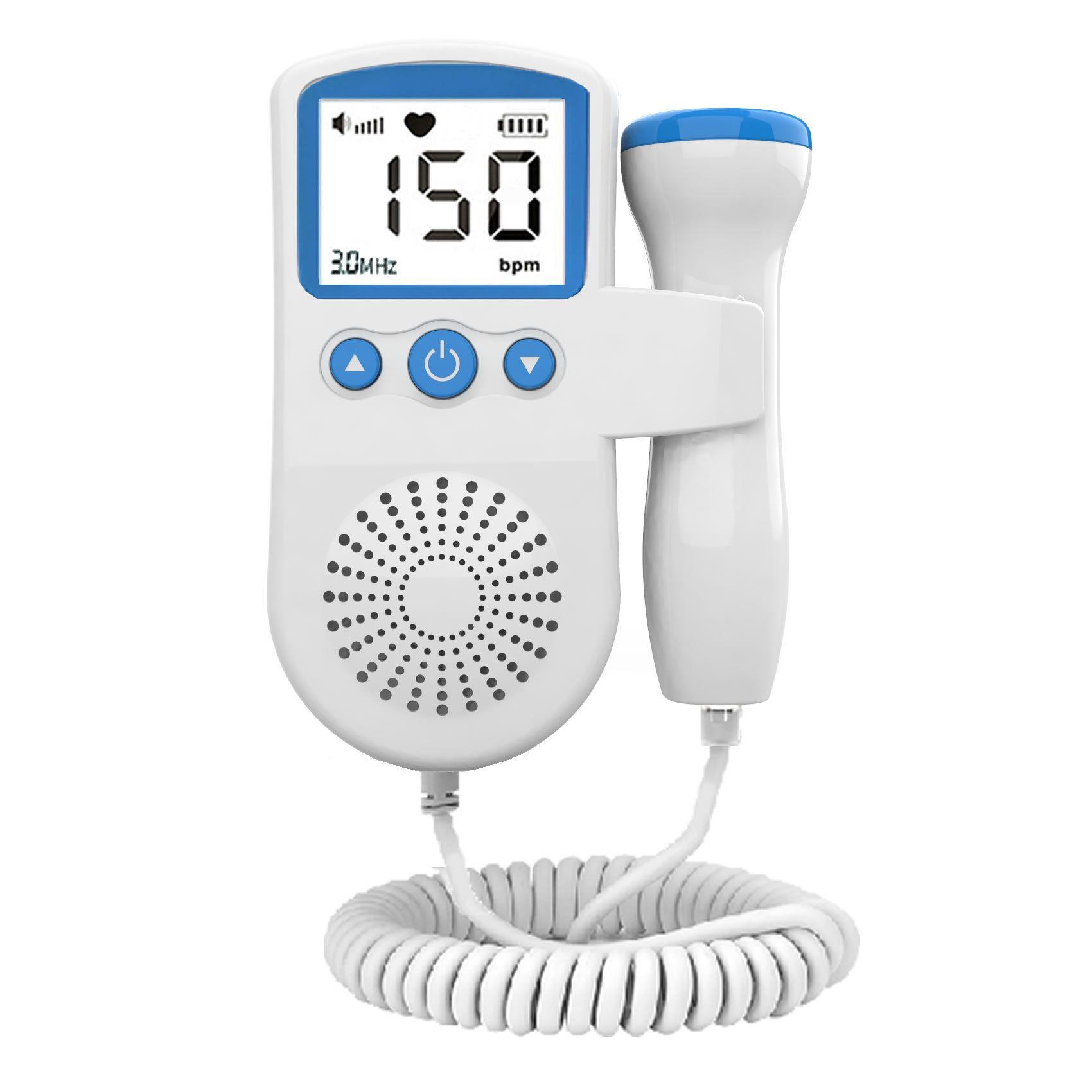Biotech BT-K18 Fetal Doppler / Sonicaid – Fetal Heart Monitor - View 1