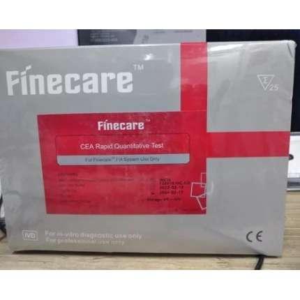 Finecare Carcinoembryonic Antigen (CEA) Rapid Quantitative Test Kit – 25 Tests - View 1
