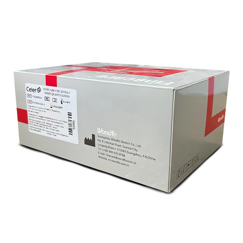 Finecare Cystatin C (Cys C) Rapid Quantitative Test Kit - View 1