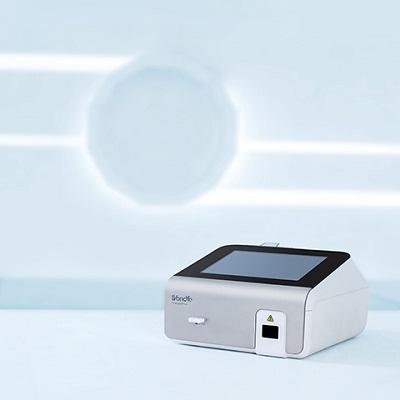 Finecare FIA Meter II Plus SE (FS-114) Fluorescence Immunoassay Analyzer - View 1