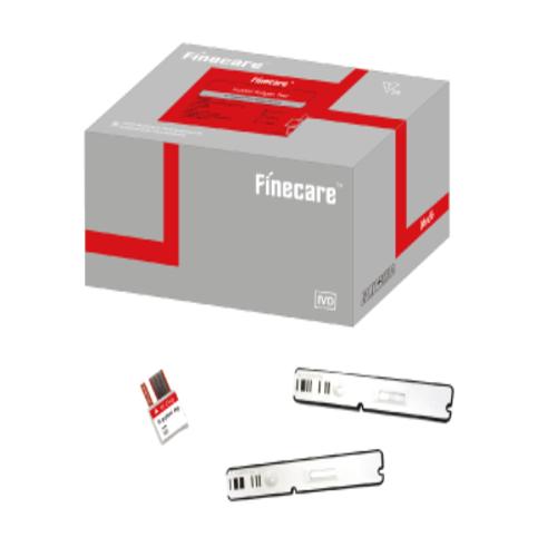 Finecare H. pylori (NEW) Rapid Antigen Test Kit - View 1