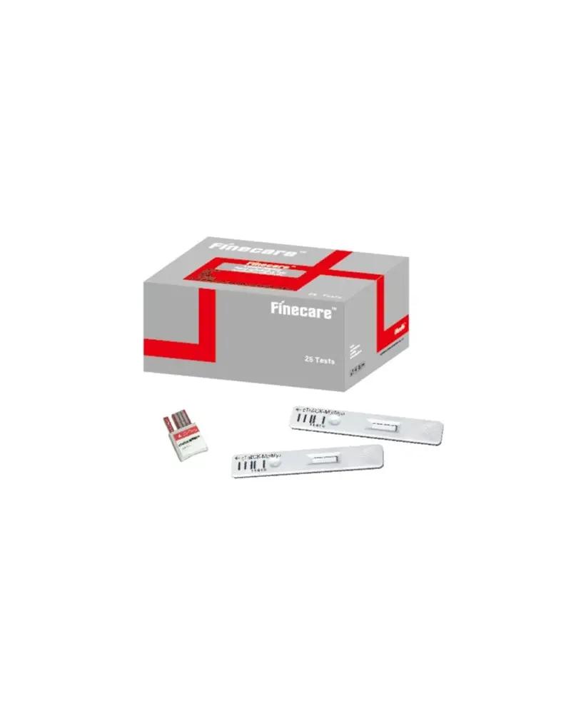Finecare Progesterone Rapid Quantitative Test Kit – W233, 25 Tests - View 1