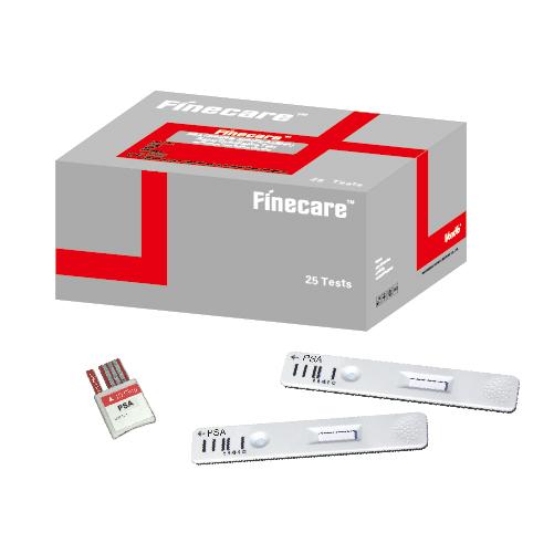 Finecare Prostate Specific Antigen (PSA) Rapid Quantitative Test Kit – 25 Tests - View 1