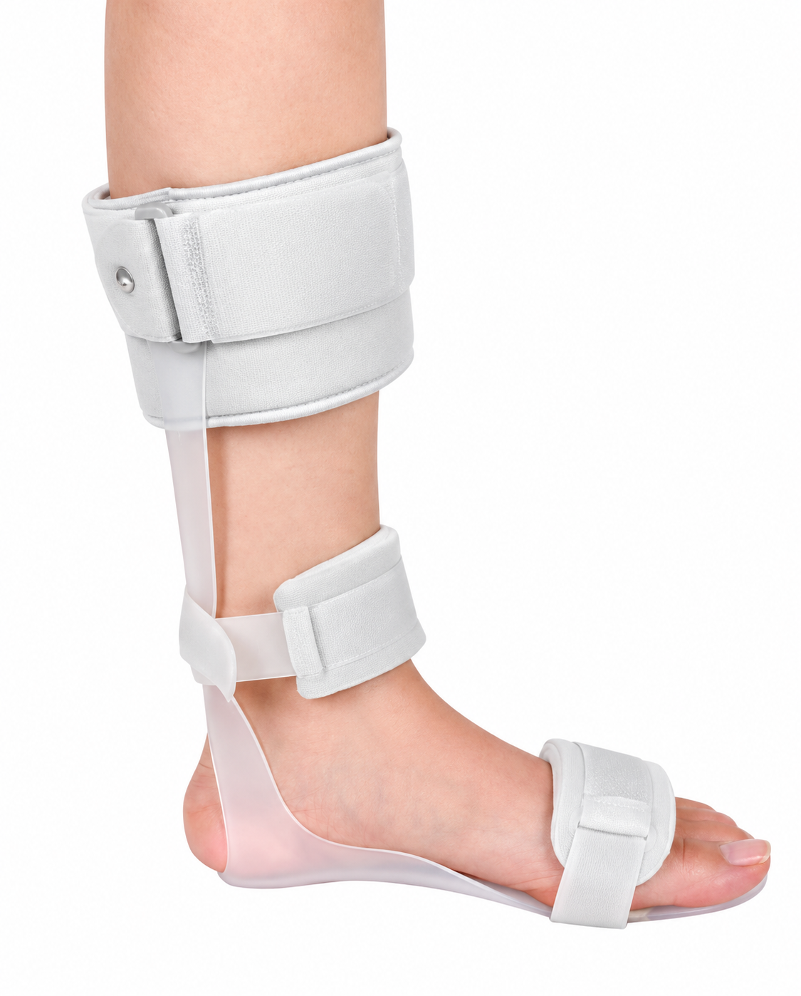 Foot Drop Splint – Ankle Foot Orthosis - View 1