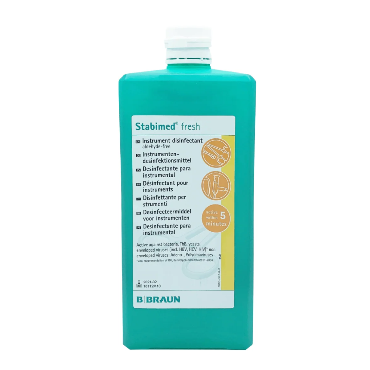 Stabimed Fresh 1L - View 1
