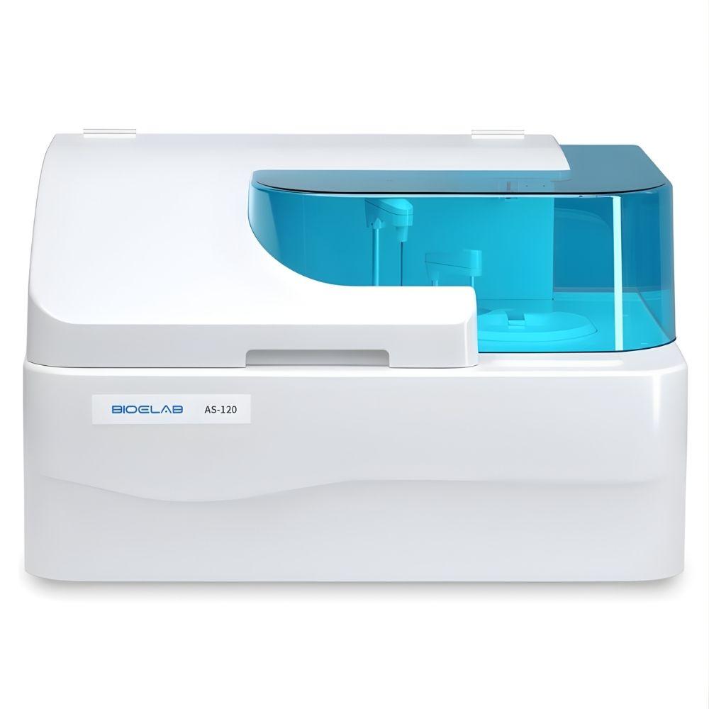 Bioelab AS-120 Full-Automatic Chemistry Analyzer - View 1