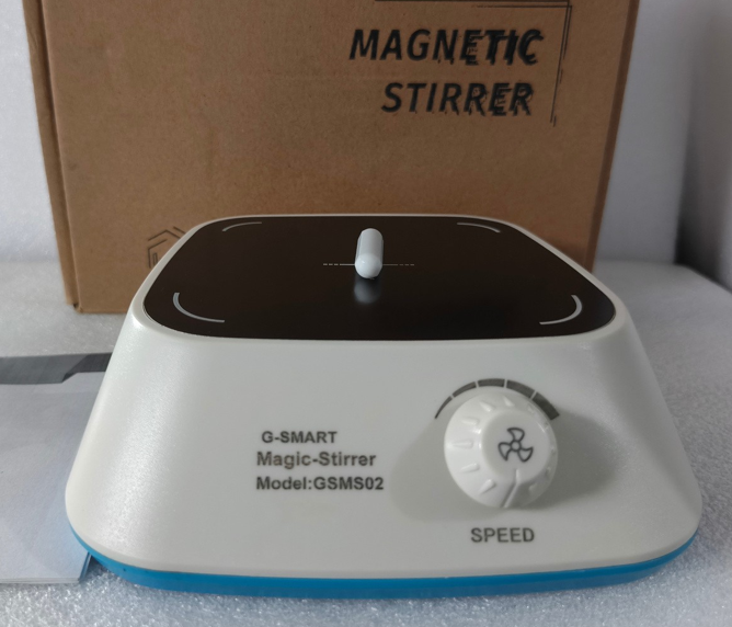 G-Smart Magnetic Stirrer - View 1