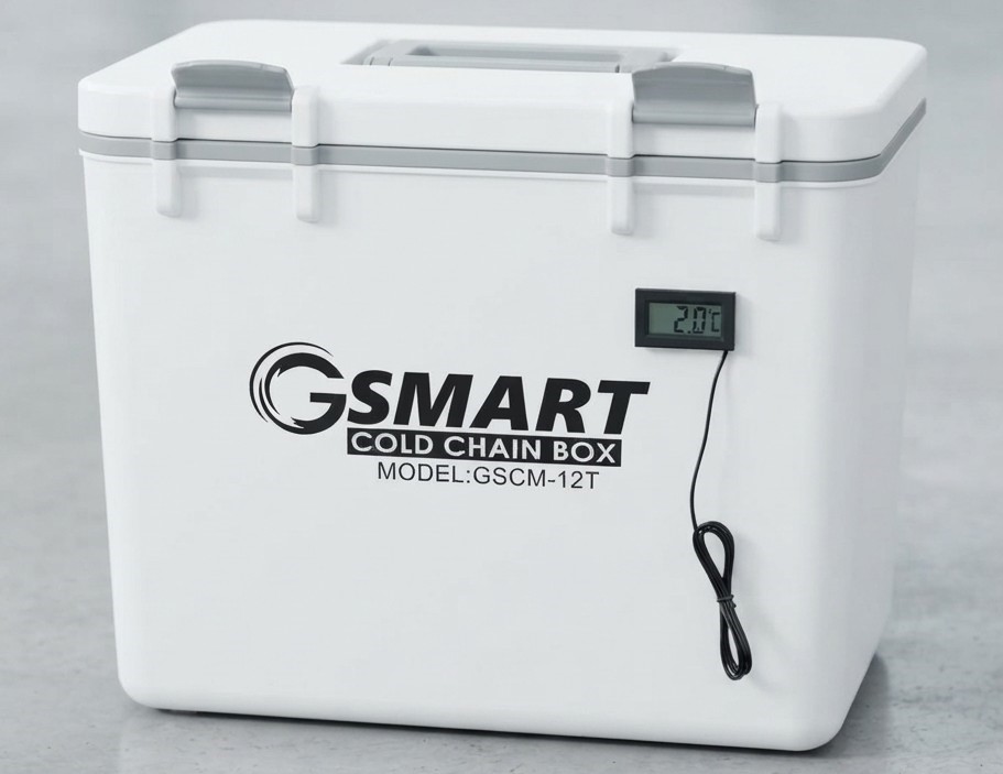 GSMART GSCM-127 Cold Chain Box
