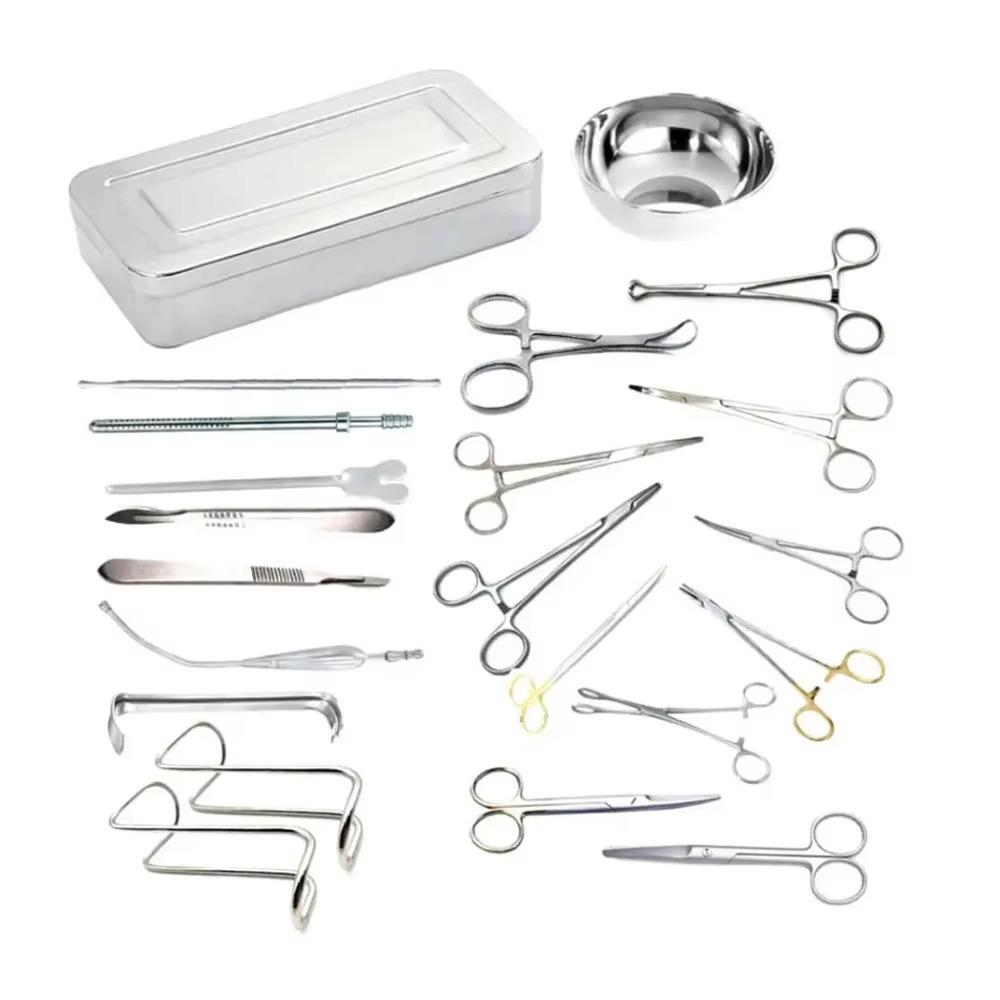 General Surgical Basic Instrument Set