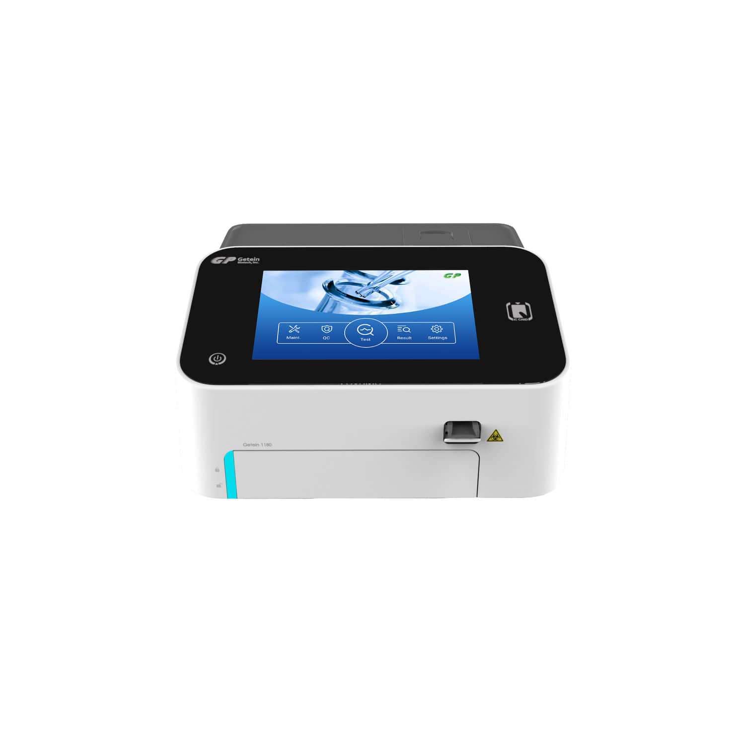 Getein1180 Fluorescence Immunoassay Analyzer - View 1