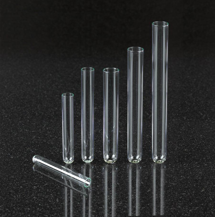 Glass Boiling Tubes – Heat-Resistant Laboratory Tubes - View 1