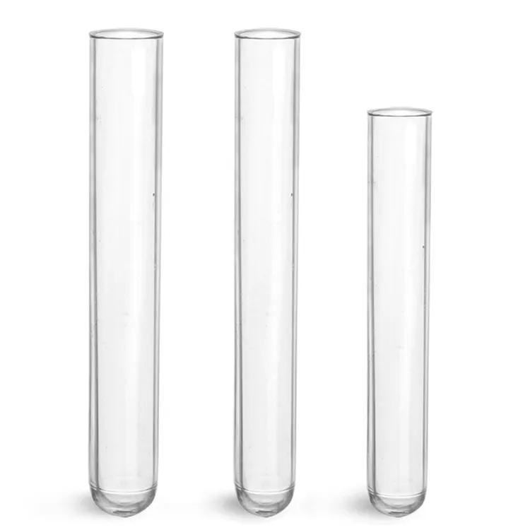 Glass Test Tubes – Reusable Laboratory Sample Tubes - View 1