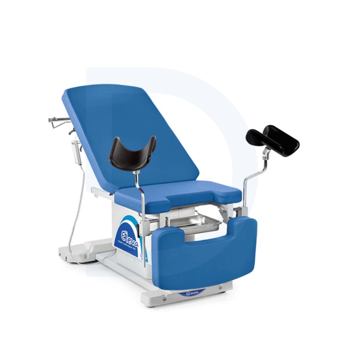 Malvestio ELEVA Electric Gynaecological Examination Table - View 1