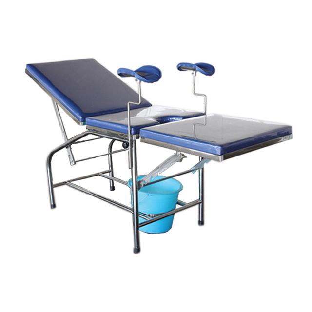 Biotech BT-A82 Gynecological Examination & Delivery Bed - View 1