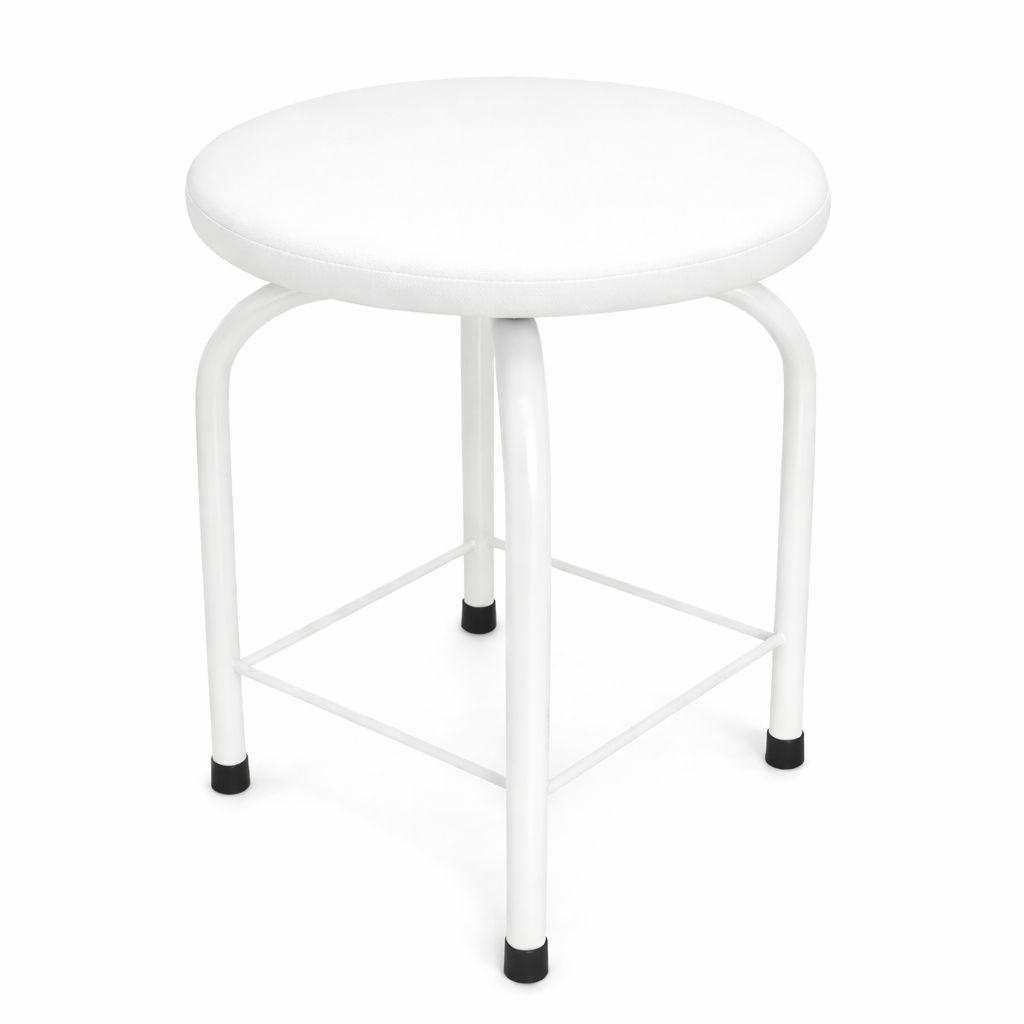 HF-70341 Cushion Top Medical Stool – EPC Frame