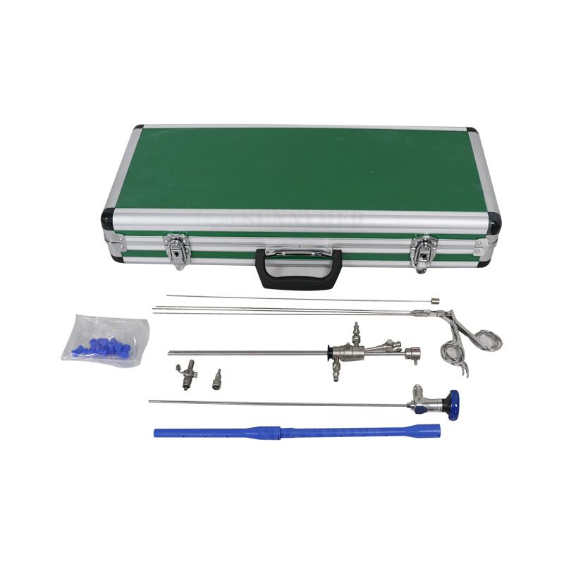 Hysteroscopy Accessories & Instruments for Diagnostic and Operative Hysteroscopy - View 1
