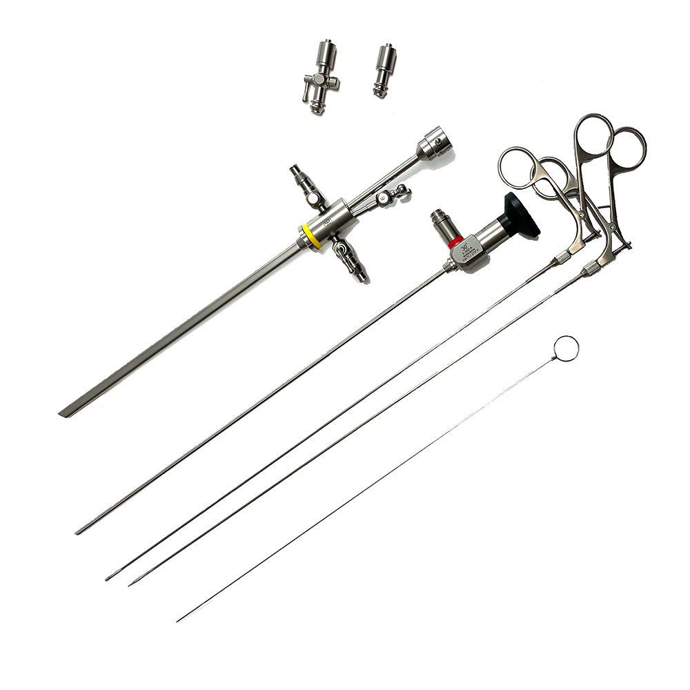 Hysteroscopy Accessories & Instruments for Diagnostic and Operative Hysteroscopy