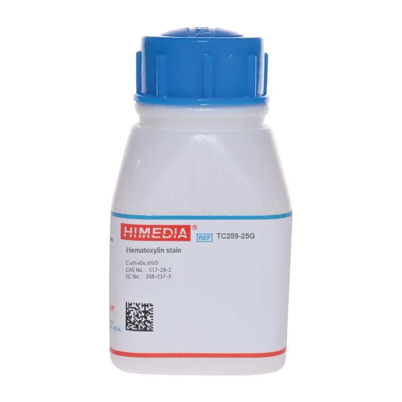 Haematoxylin 25g Histology & Microscopy Staining Reagent